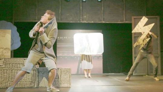 'Czarodziejski flet Mozarta' w Teatrze Andersena. Początek przygody z muzyką klasyczną