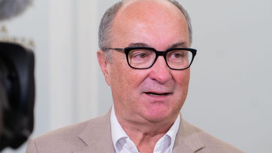 Czarzasty w Zamościu. Każdy może przyjść na spotkanie