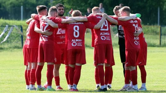 Czas na baraże o awans do Betclic III ligi. Naprzód Jędrzejów rywalem Lublinianki