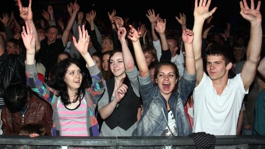 Czas na Feliniadę! Zagrają Coma, East West Rockers i Hurt