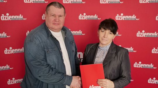 Czas na jajowatą piłkę! Dziennik Wschodni w jednej drużynie z Budowlanymi Lublin