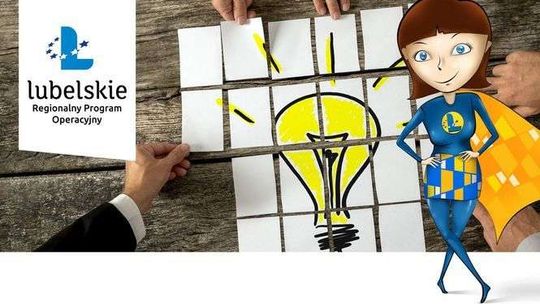 Czas na Lubelskie Fundusze Europejskie