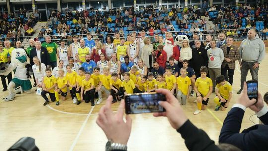 Czas na Mecz Słodkich Serc