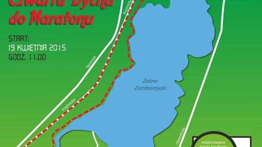 Czas na ostatnią \"Dychę do Maratonu\"