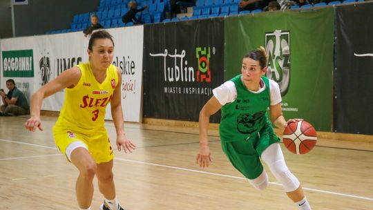 Czas na poważnego rywala, czyli Polski Cukier AZS UMCS gra z drużyną z Gorzowa