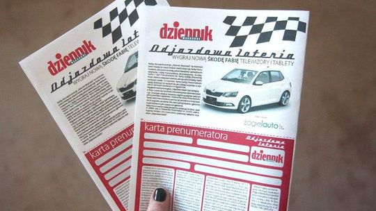 Czas na prenumeratę