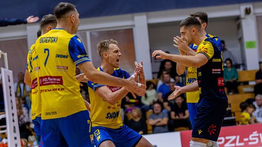 Czas na przełamanie, PZL Leonardo Avia zagra dzisiaj w Toruniu