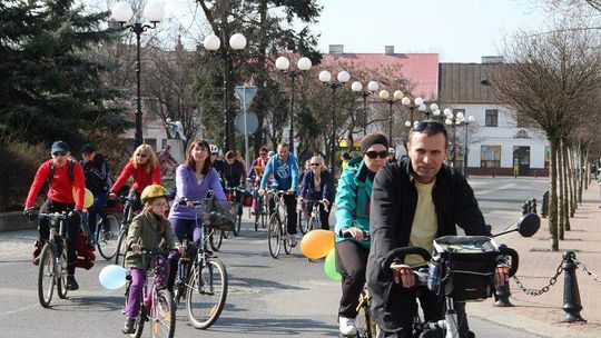 Czas na rower! Bialski Klub Rowerowy rozpoczął sezon (zdjęcia)