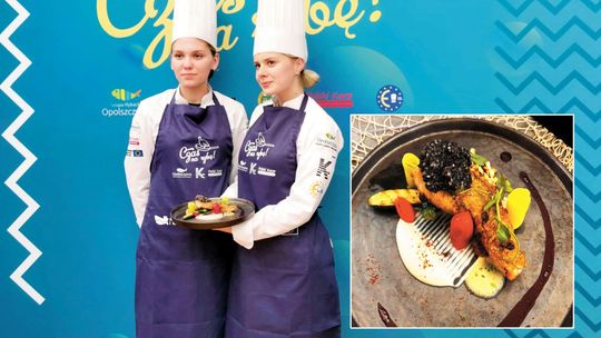 Czas na rybę. Karp z pieca a może pstrągi z rozmarynem i bazylią [przepisy kulinarne]