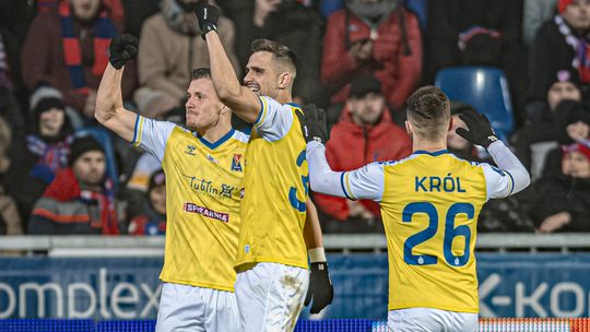 Czas na urlopy. Motor Lublin wróci do treningów 6 stycznia, a do gry dopiero 1 lutego