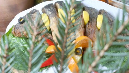 Czas na wigilijny smak (przepisy)