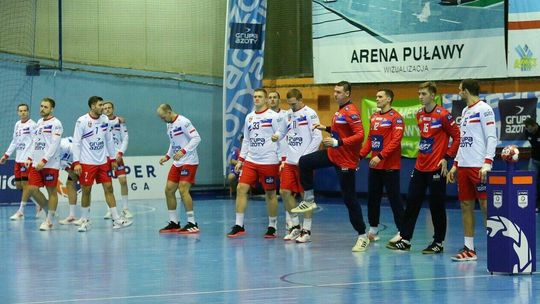 Czas otworzyć nową halę w Puławach, w sobotę Azoty zagrają z Piotrkowianinem
