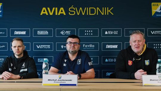 Daniel Purzycki (Stal Kraśnik): Myślę, że jeszcze pokażemy fajny i ciekawy futbol