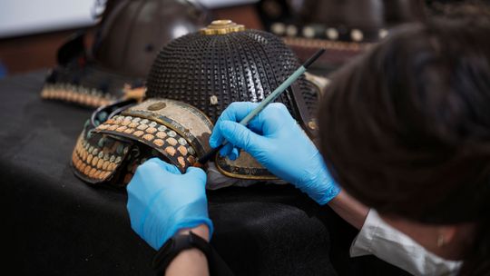 „Czas samurajów” w Lublinie. Nowa wystawa Muzeum Narodowego