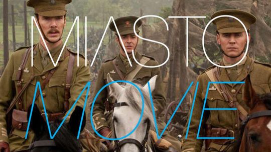 „Czas wojny” Spielberga w Warsztatach Kultury