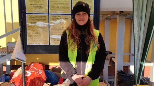 Czasami trzeba kogoś przytulić. Wolontariat jest dla każdego, wystarczą chęci i empatia