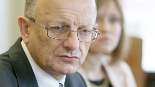 Czat z Żukiem. Tunelu nie będzie, a gdzie dolecimy?