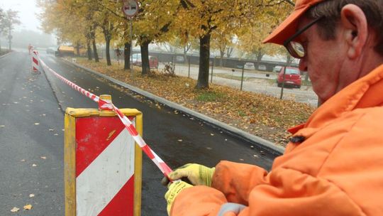 Czechów: Remont z przerwą na weekend?
