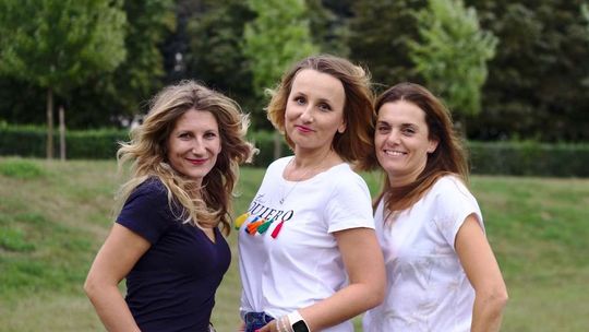 „Czechowskie łanie” biegają i pomagają. Wkrótce wezmą udział w maratonie