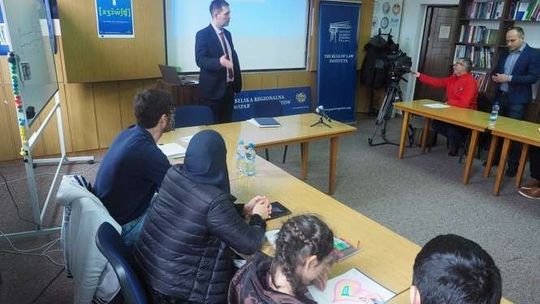 Czeczeni z zarzutami napaści na strażników granicznych. Twierdzą, że sami zostali pobici