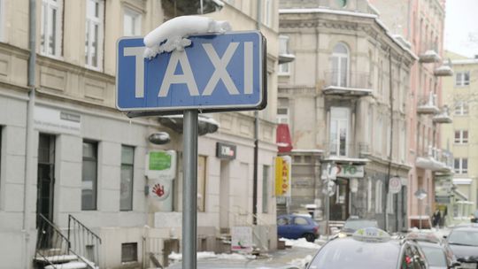 Czego będzie mógł odmówić taksówkarz w Lublinie? Szykują zmianę przepisów