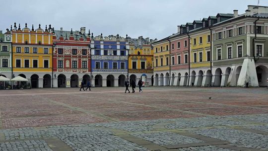 Czego chcą zamościanie? Miasto czeka na propozycje. Do wydania ponad 3,2 mln zł