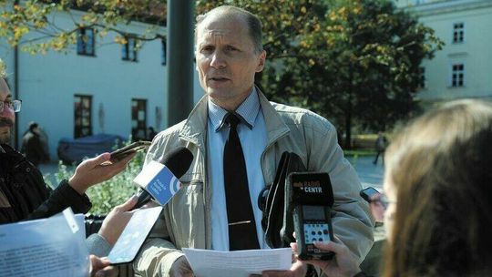 Czego najbardziej obawiają się mieszkańcy dzielnicy Rury? Były dzielnicowy znów pyta o bezpieczeństwo