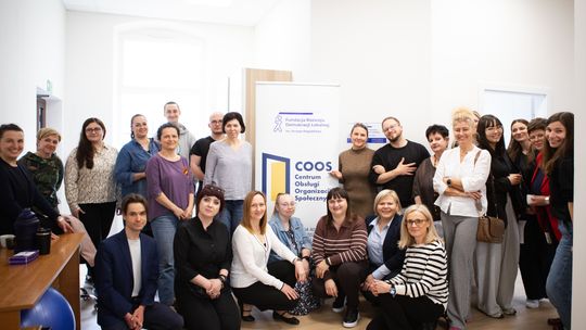 Czego potrzebują organizacje pozarządowe?