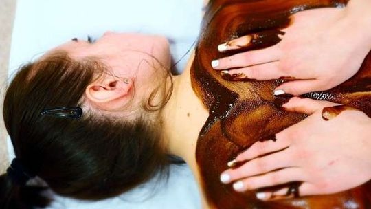 Czego się tutaj nauczysz? Między innymi takich masaży