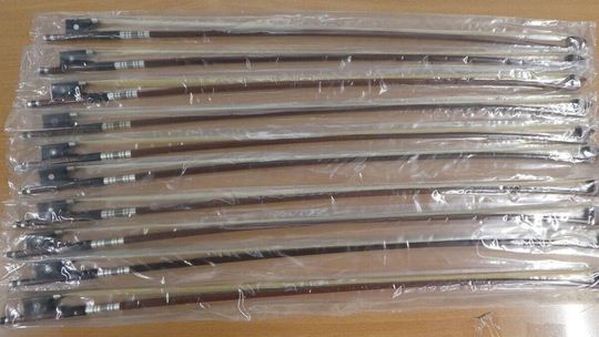 Czego to ludzie nie przemycą... Zwierzęta bez dokumentów, a smyczki z chronionych drzew