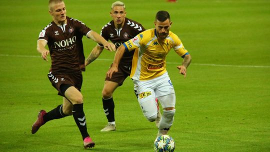 Czegoś nam brakuje, czyli opinie po meczu Motor Lublin – Garbarnia Kraków Czegoś nam brakuje, czyli opinie po meczu Motor Lublin – Garbarnia Kraków