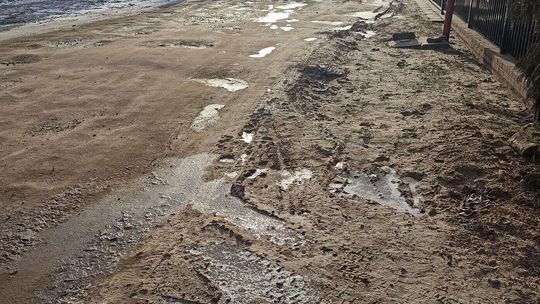 Czekali kilkadziesiąt lat na asfalt. A teraz tracą cierpliwość przez remont