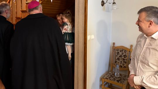 Czekali na księdza po kolędzie. Ale tego się nie spodziewali