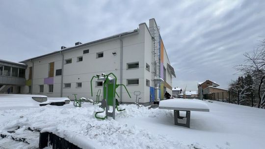 Czekali na tę halę kilka dekad. Pierwsze lekcje WF-u po świętach