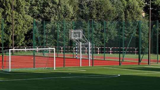 Czekali prawie rok i już za chwilę będą ćwiczyć na nowych boiskach