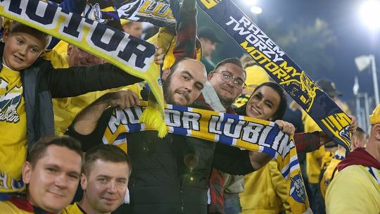 Czekały na to pokolenia kibiców. Motor Lublin żużlowym mistrzem Polski