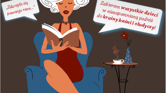 Czekoladowa Solidarność. Spotkanie w krainie baśni i słodyczy