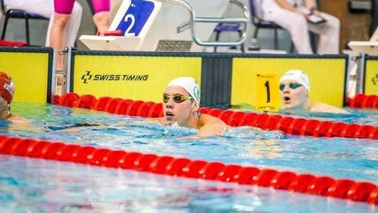 Czerniak i Świtkowski bez finału MŚ na 100 m stylem motylkowym