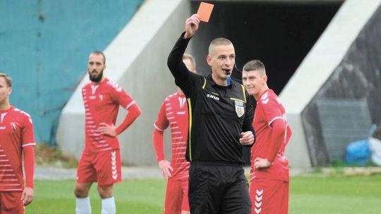 Czerwona jesień Lublinianki