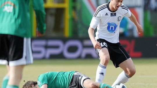 Czerwona kartka Borysiuka w debiucie w Bundeslidze