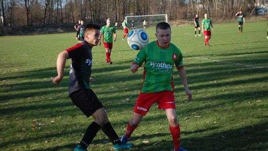 "Czerwona" kolejka w chełmskiej klasie okręgowej