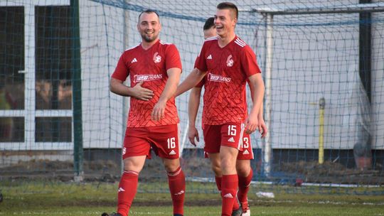 Czerwony mecz w Krzywdzie, wygrana ŁKS Łazy i reszta wyników 14. kolejki bialskiej okręgówki