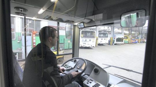 Część autobusów MPK będzie nocować na Czechowie