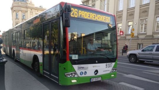 Część autobusów w Lublinie nie wyjechała na ulice. Jak sprawdzić kiedy autobus nie przyjedzie?