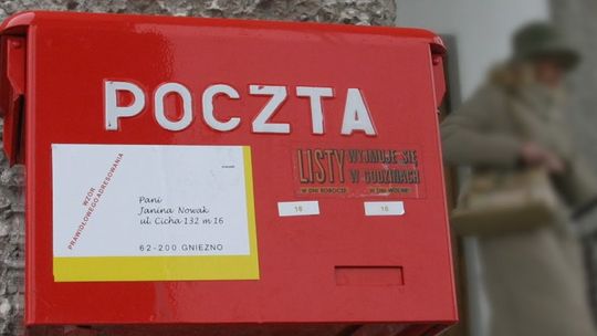 Część listonoszy ze Świdnika zakończyła już kwarantannę. Pozostali mają wrócić do pracy w przyszłym tygodniu
