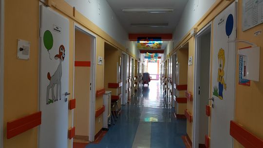 Część szpitala dziecięcego w Lublinie przenosi się na drugi koniec miasta
