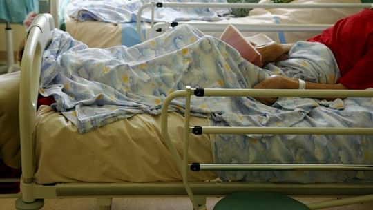 Część szpitala Jana Bożego przeprowadziła się na al. Kraśnicką