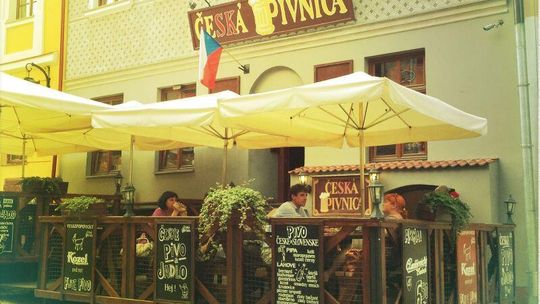 Czeska Piwnica (recenzja)