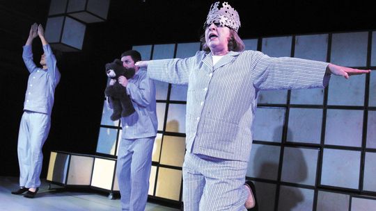 Czeski film na scenie. Premiera "Arabeli" w Teatrze Andersena