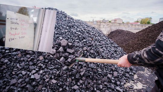 Czeski węgiel 2,7 tys. zł. Z Kazachstanu 4 tys. zł, a my pytamy o polski. Nie ma